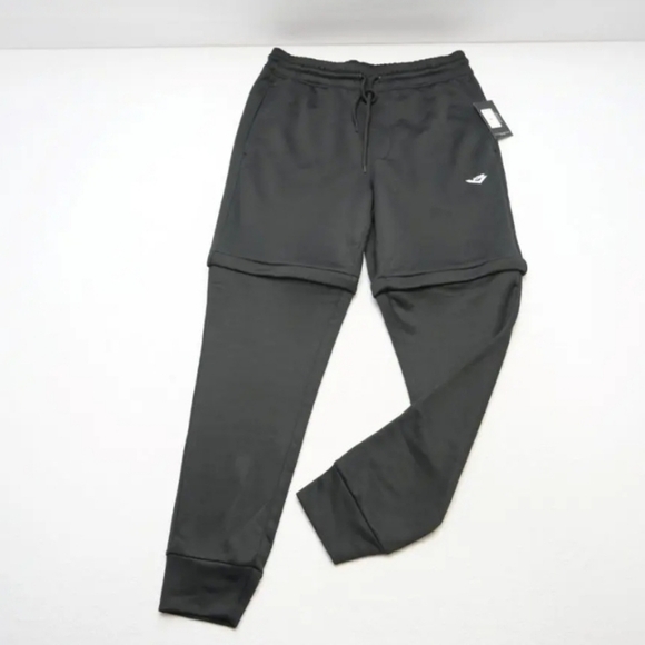 NWT PONY Men's Convertible Jogging Pants XL - Picture 1 of 10